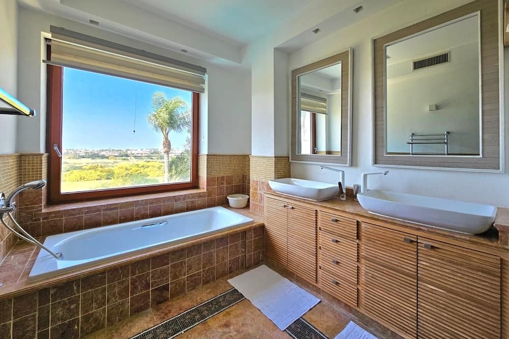 Photo of Bathroom in Caesarea
