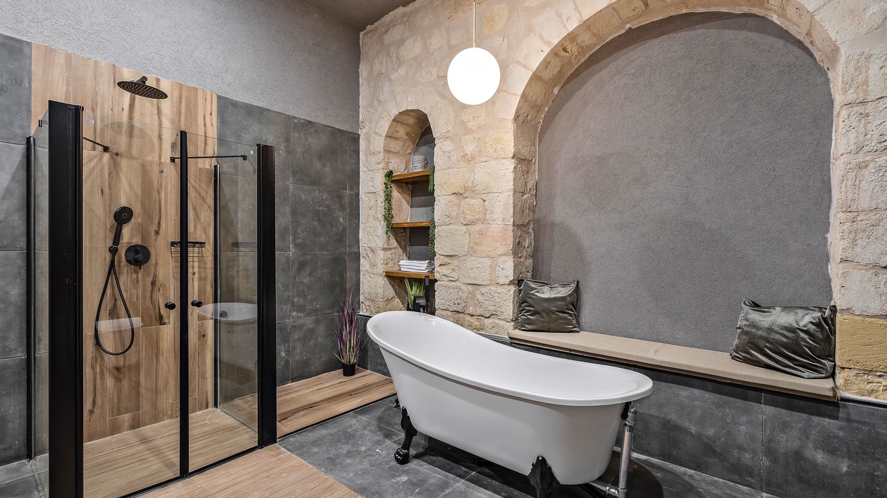 Photo of Bathroom in Beersheba