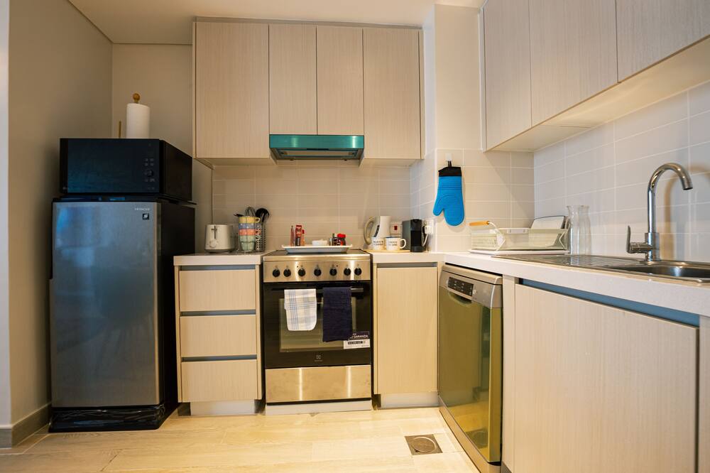 Photo of Kitchen in Al Raha Beach