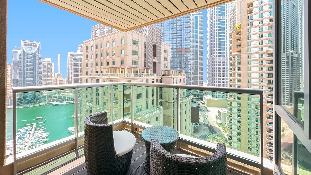 Photo of Patio Balcony in Al Nahda 2