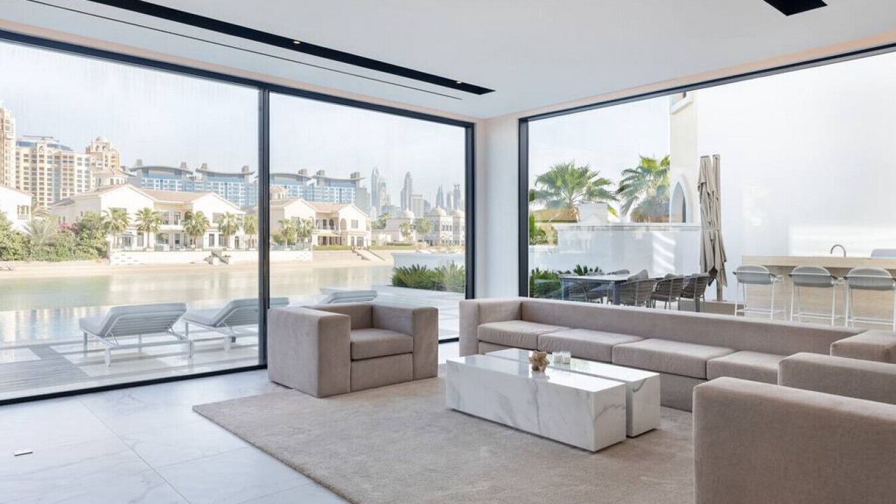 Photo of Livingroom in Palm Jumeirah