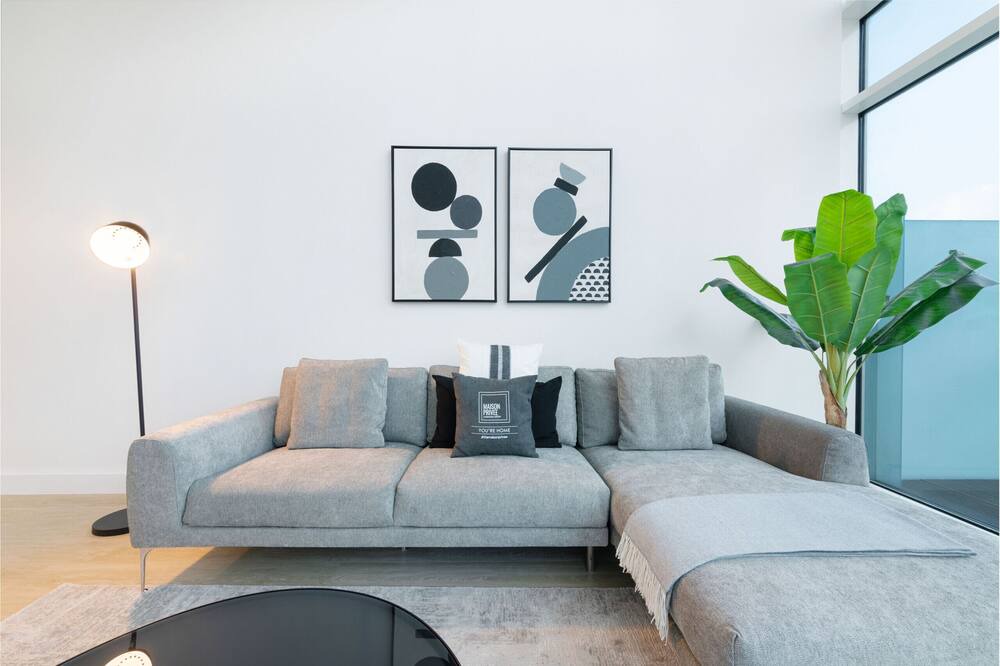 Photo of Livingroom in Business Bay