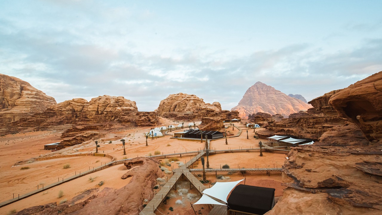 Photo of Others in Wadi Rum