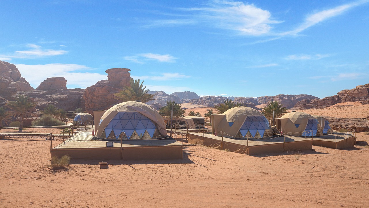 Photo of Others in Wadi Rum