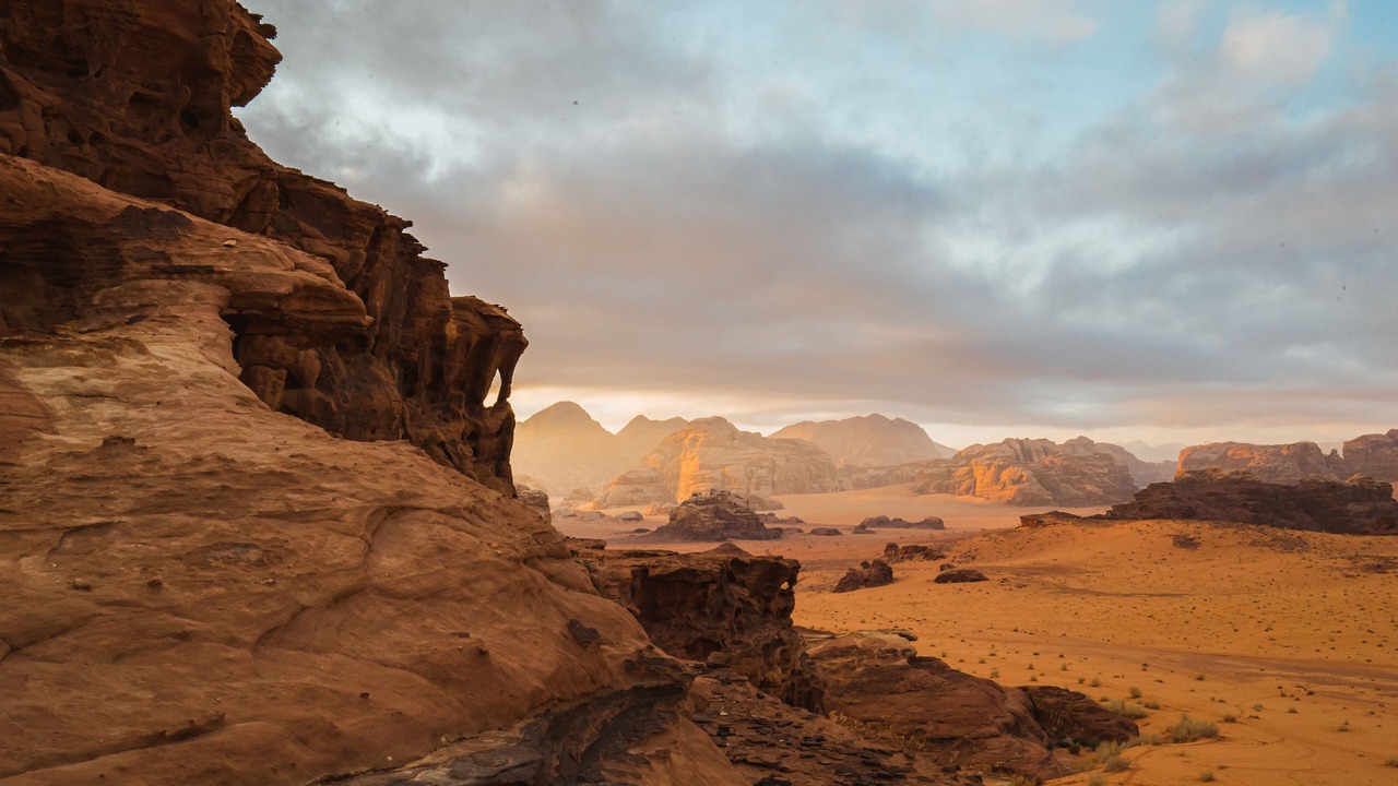 Photo of Outdoor in Wadi Rum