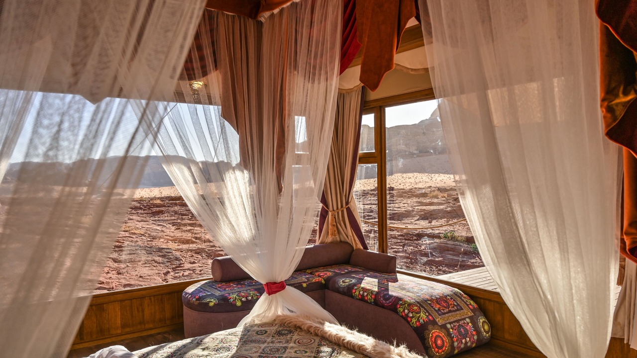 Photo of Others in Wadi Rum