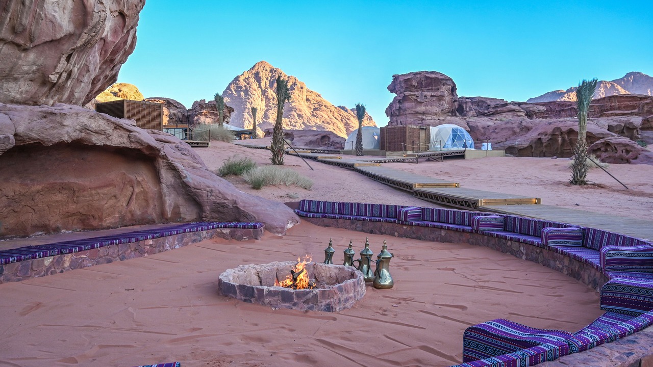 Photo of Outdoor in Wadi Rum