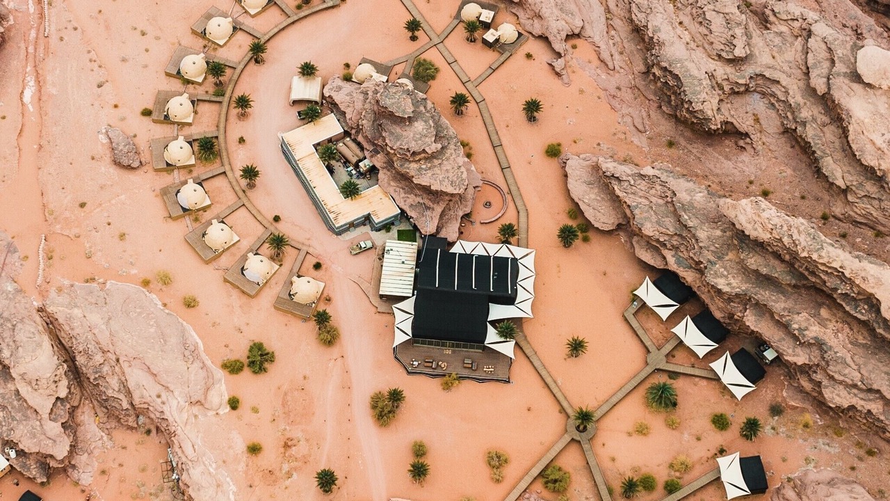 Photo of Outdoor in Wadi Rum