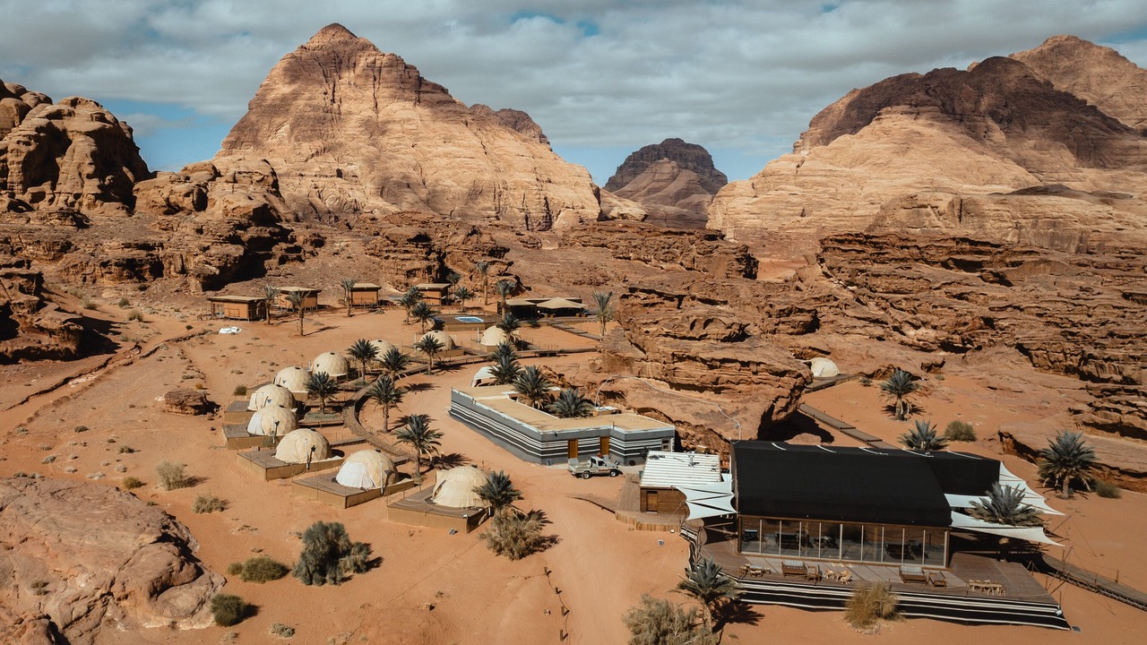 Photo of Outdoor in Wadi Rum