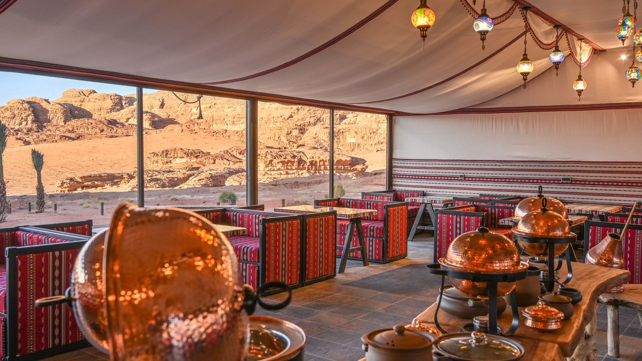 Photo of Others in Wadi Rum