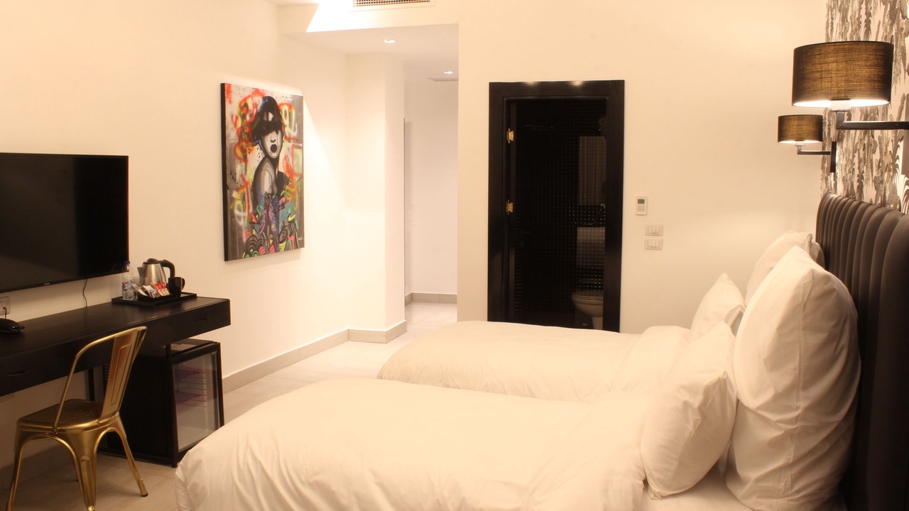 Photo of Bedroom in Amman