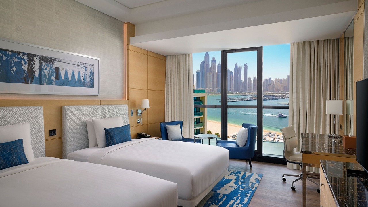 Photo of Bedroom in Palm Jumeirah