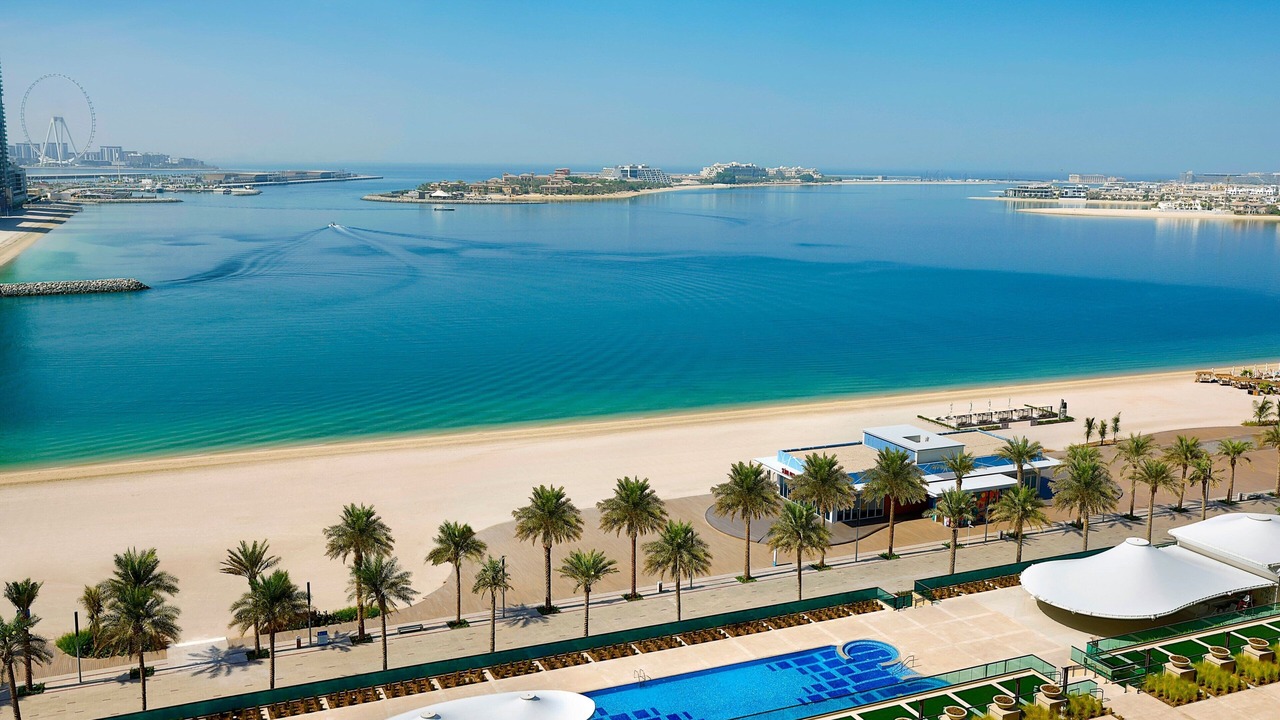 Photo of Bedroom in Palm Jumeirah