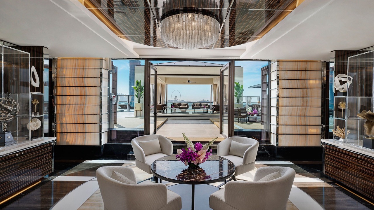 Photo of Bedroom in Palm Jumeirah