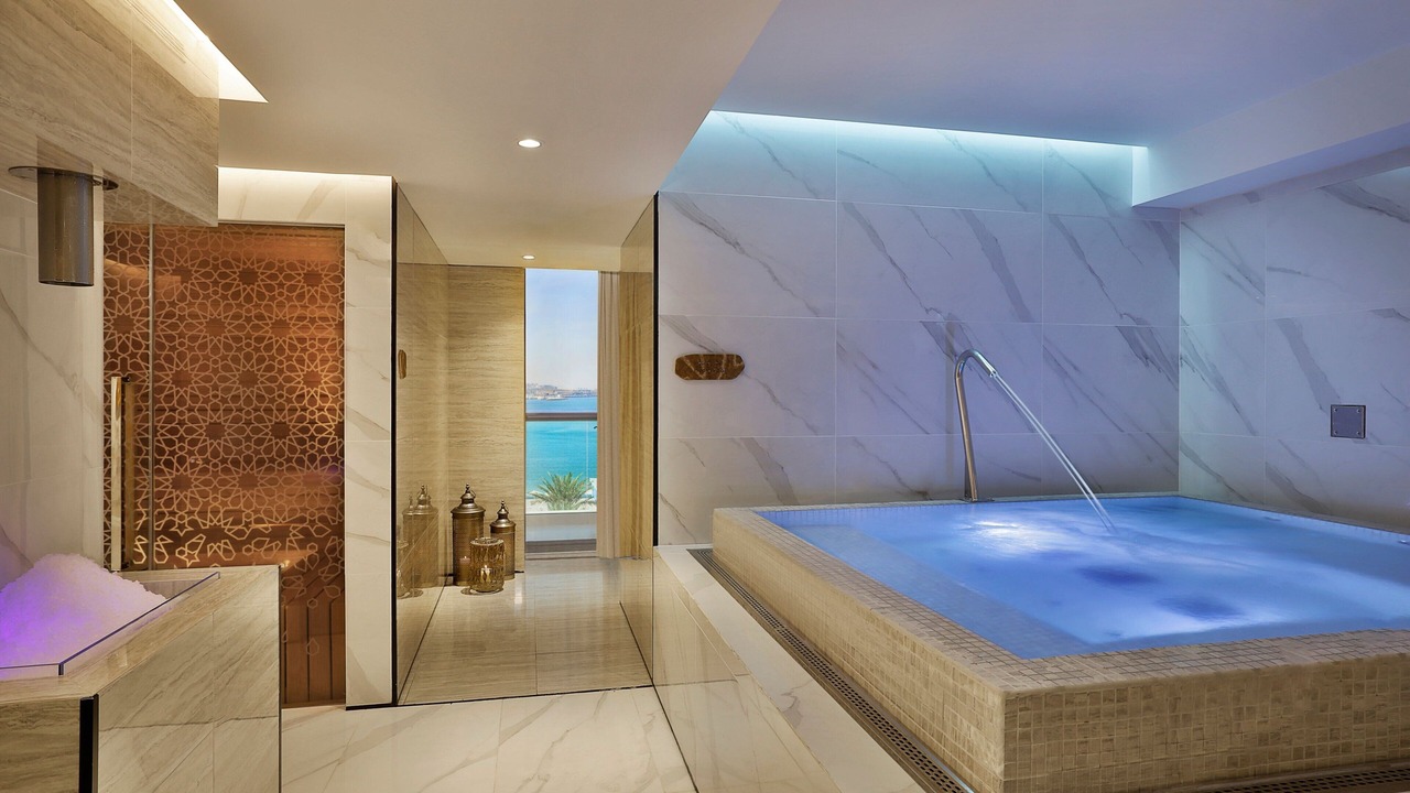 Photo of Bedroom in Palm Jumeirah