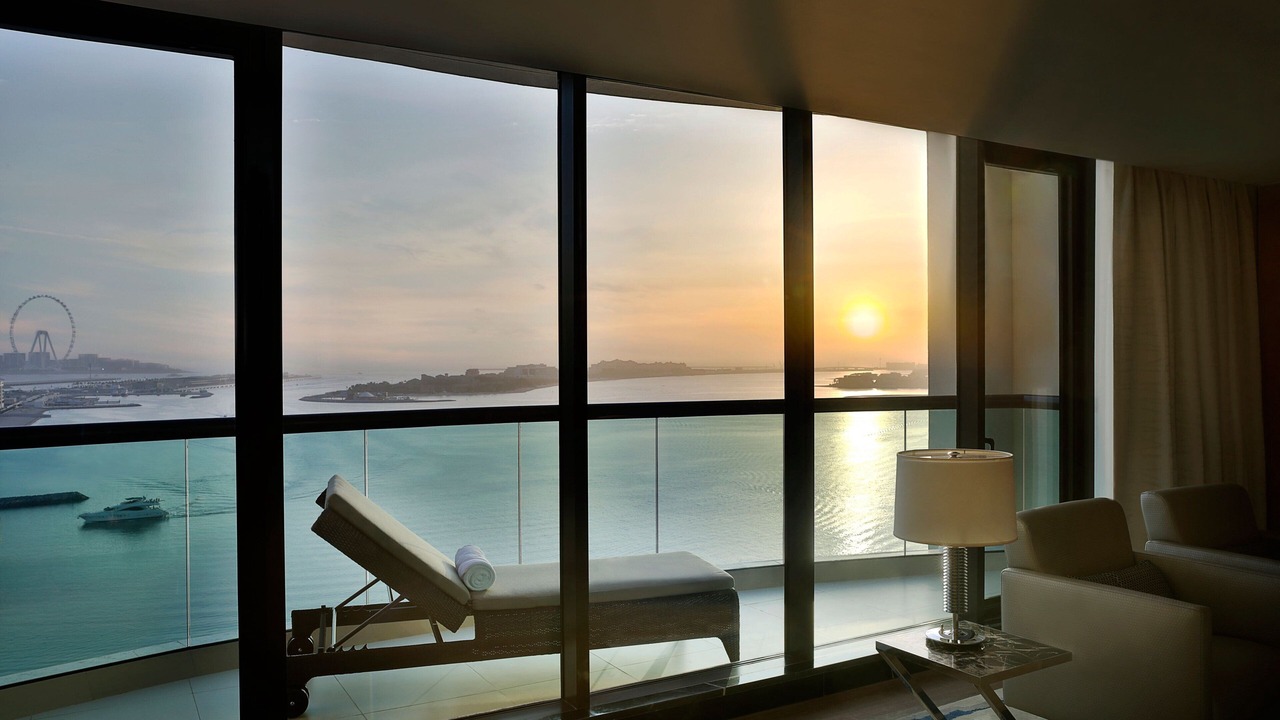 Photo of Bedroom in Palm Jumeirah