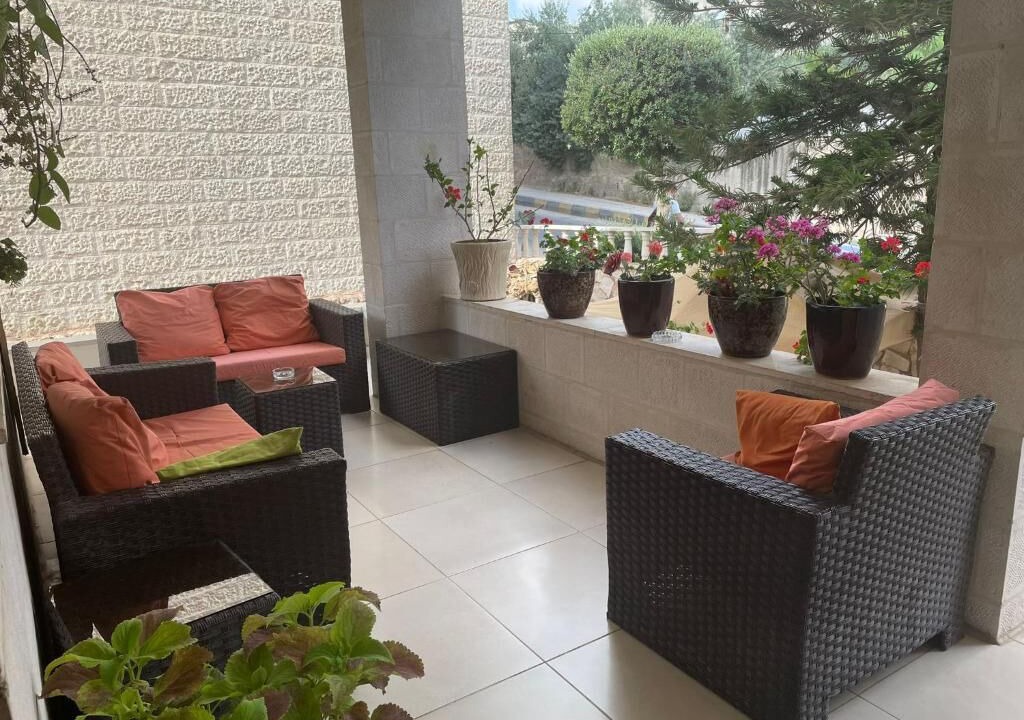 Photo of Patio Balcony in Madaba