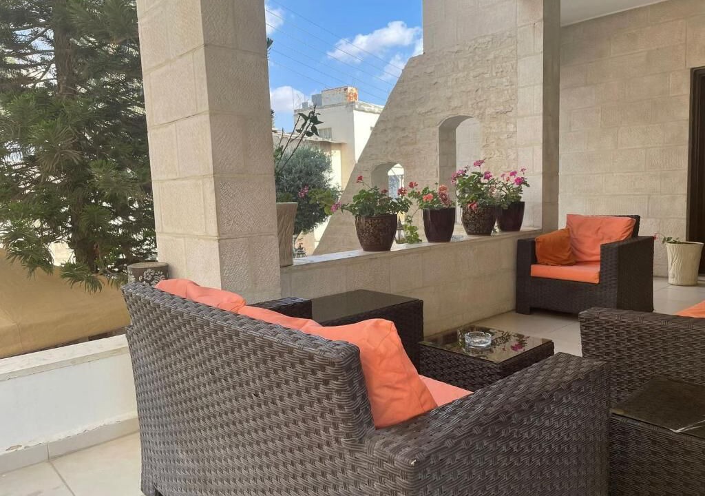 Photo of Patio Balcony in Madaba