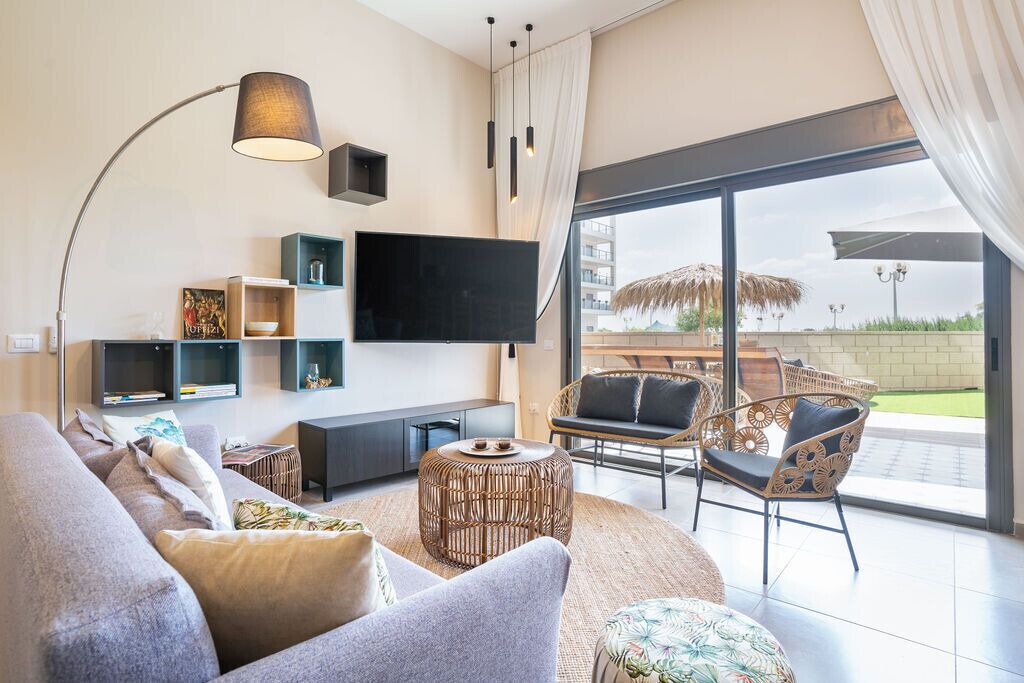 Photo of Livingroom in Nahariya
