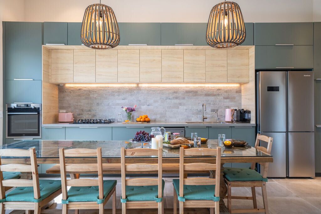 Photo of Kitchen in Nahariya
