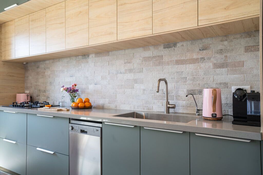 Photo of Kitchen in Nahariya