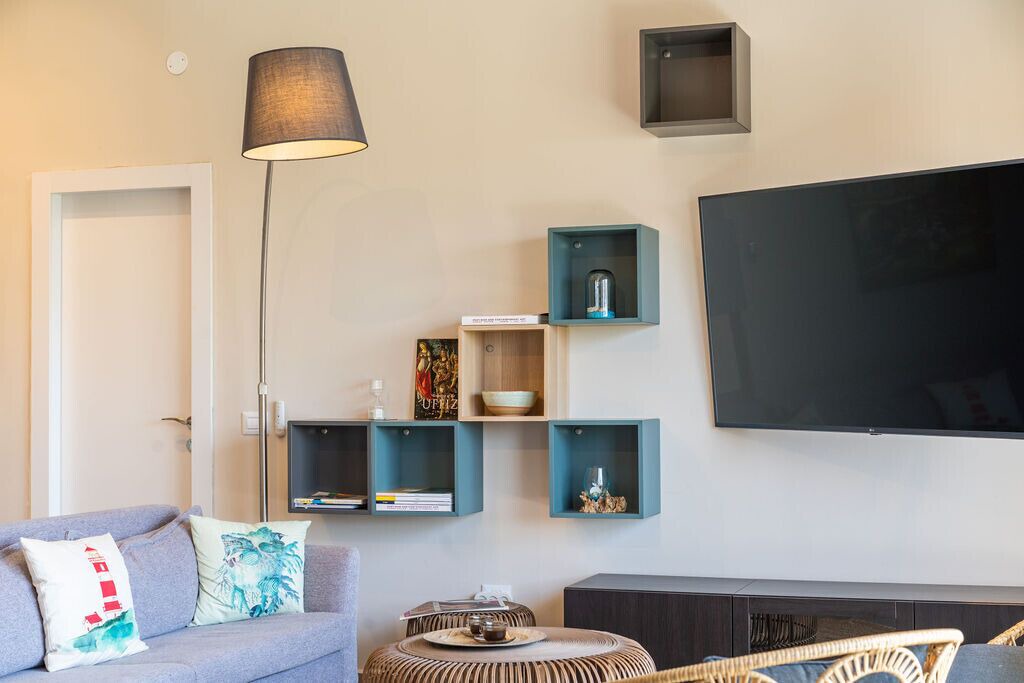 Photo of Livingroom in Nahariya