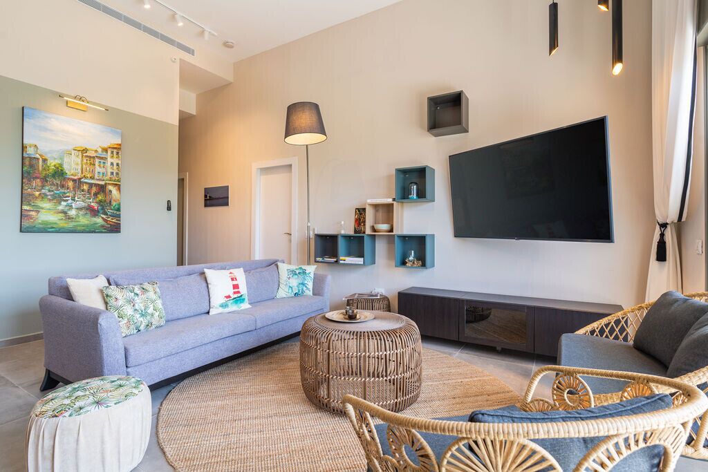 Photo of Livingroom in Nahariya