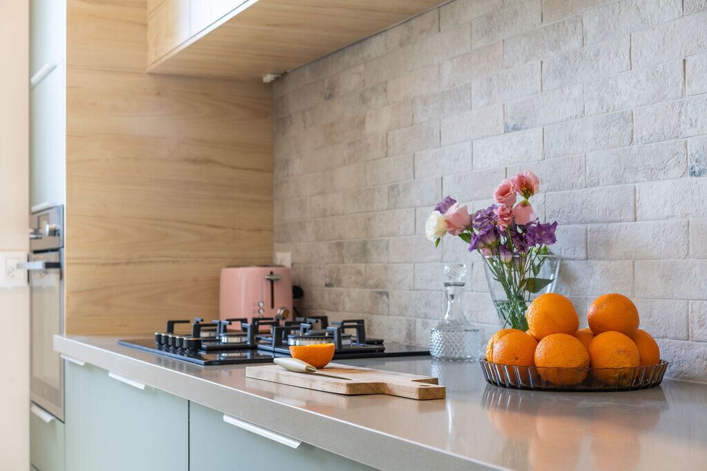 Photo of Kitchen in Nahariya