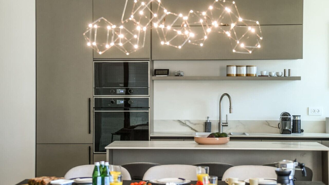 Photo of Kitchen in Tel Aviv Promenade