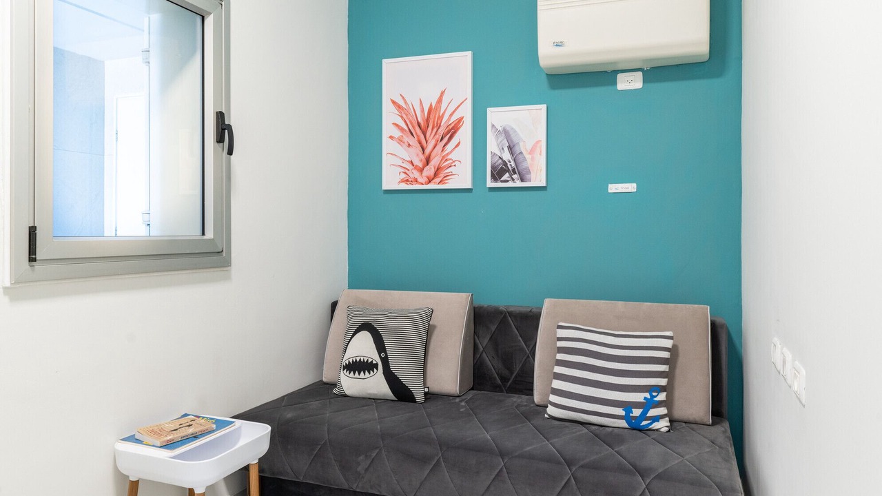 Photo of Livingroom in Nahariya