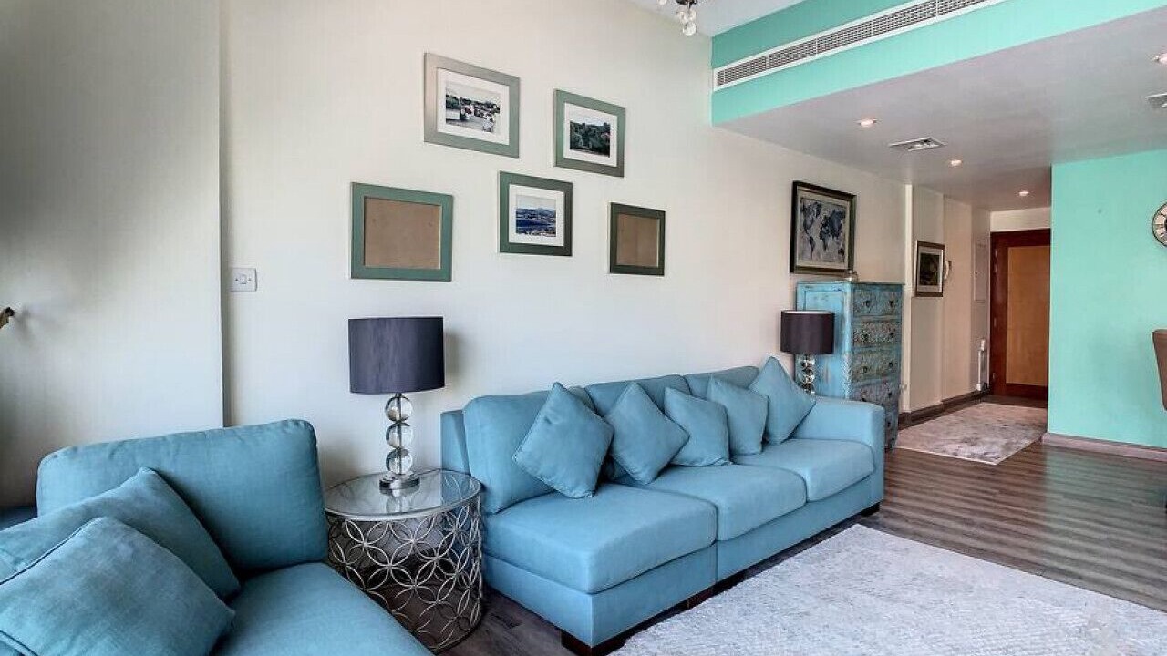 Photo of Livingroom in The Greens