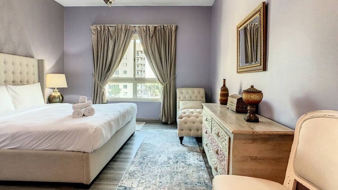 Photo of Bedroom in The Greens