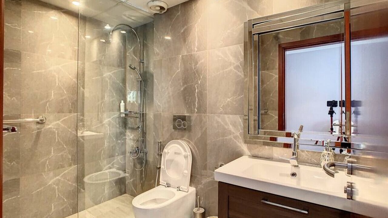 Photo of Bathroom in The Greens