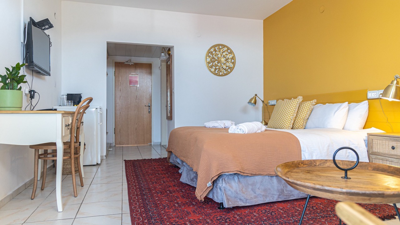 Photo of Bedroom in Metula