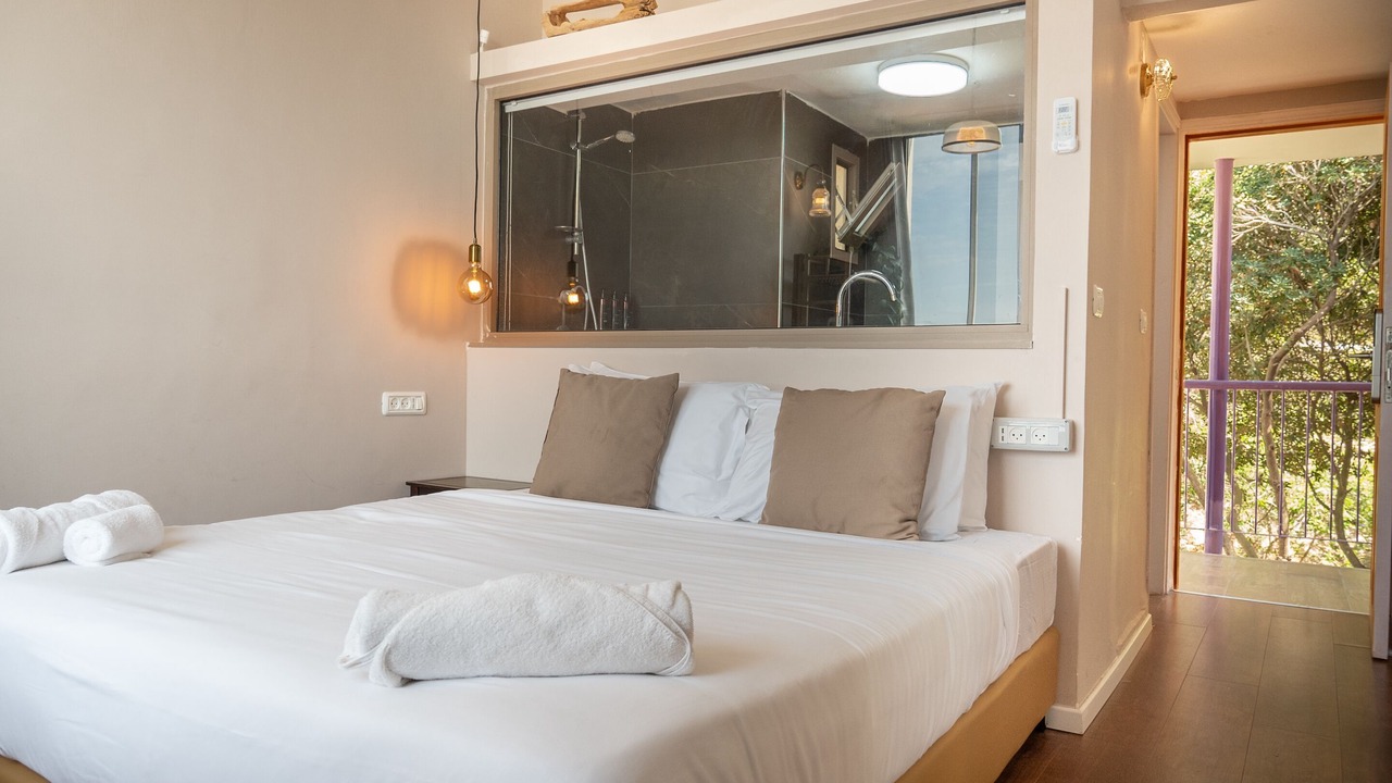 Photo of Bedroom in Metula