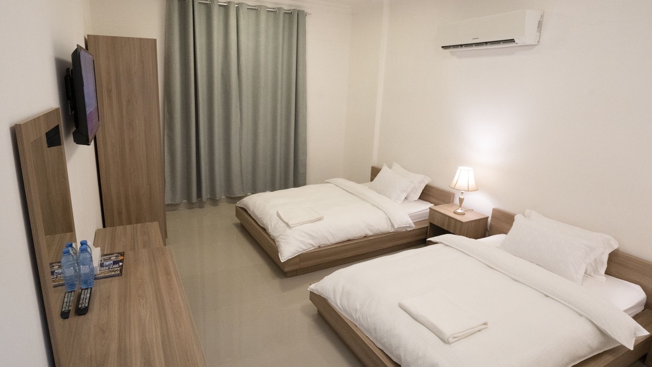 Photo of Bedroom in Al Maabilah