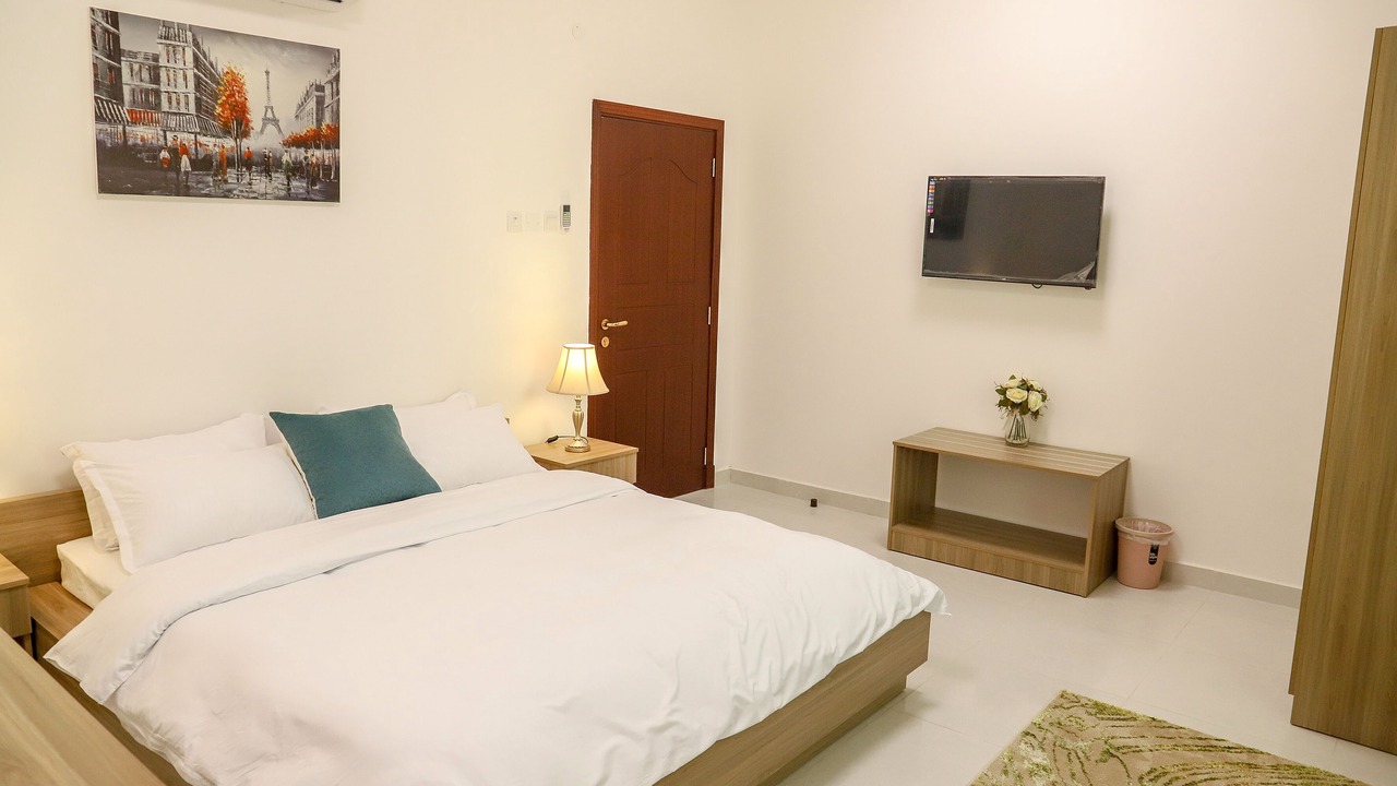 Photo of Bedroom in Al Maabilah