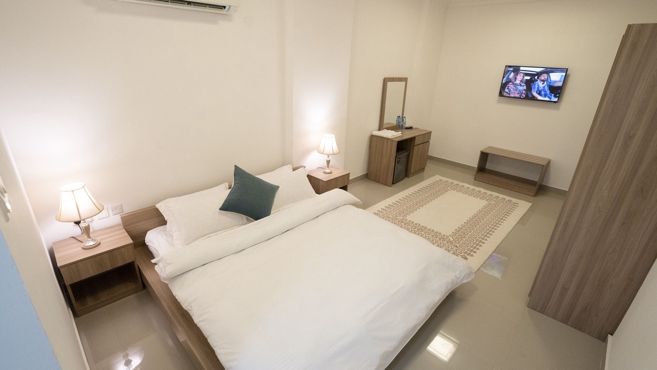 Photo of Bedroom in Al Maabilah