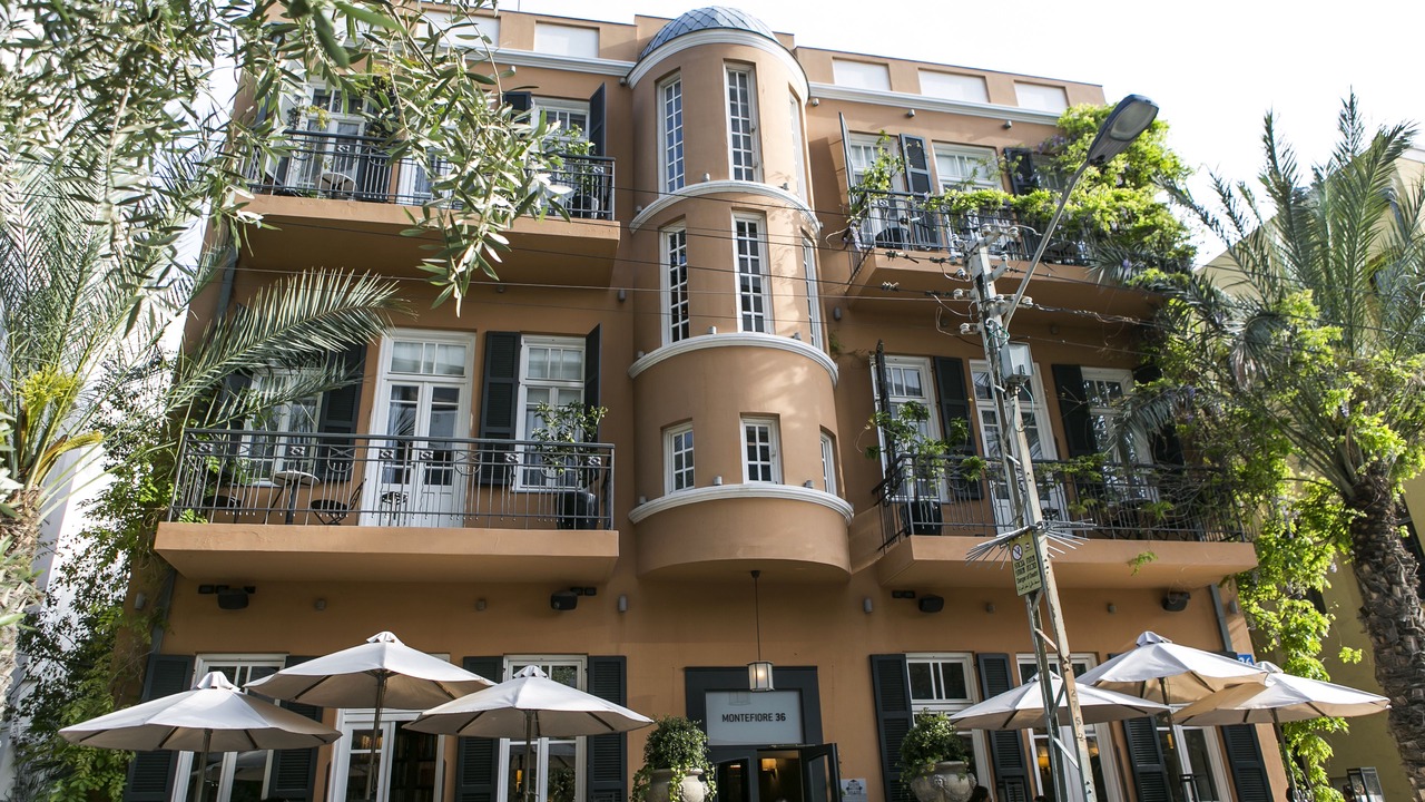 Photo of Patio Balcony in Tel Aviv
