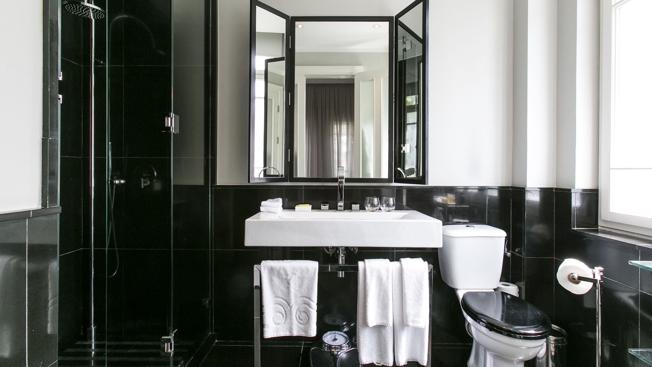 Photo of Bathroom in Tel Aviv