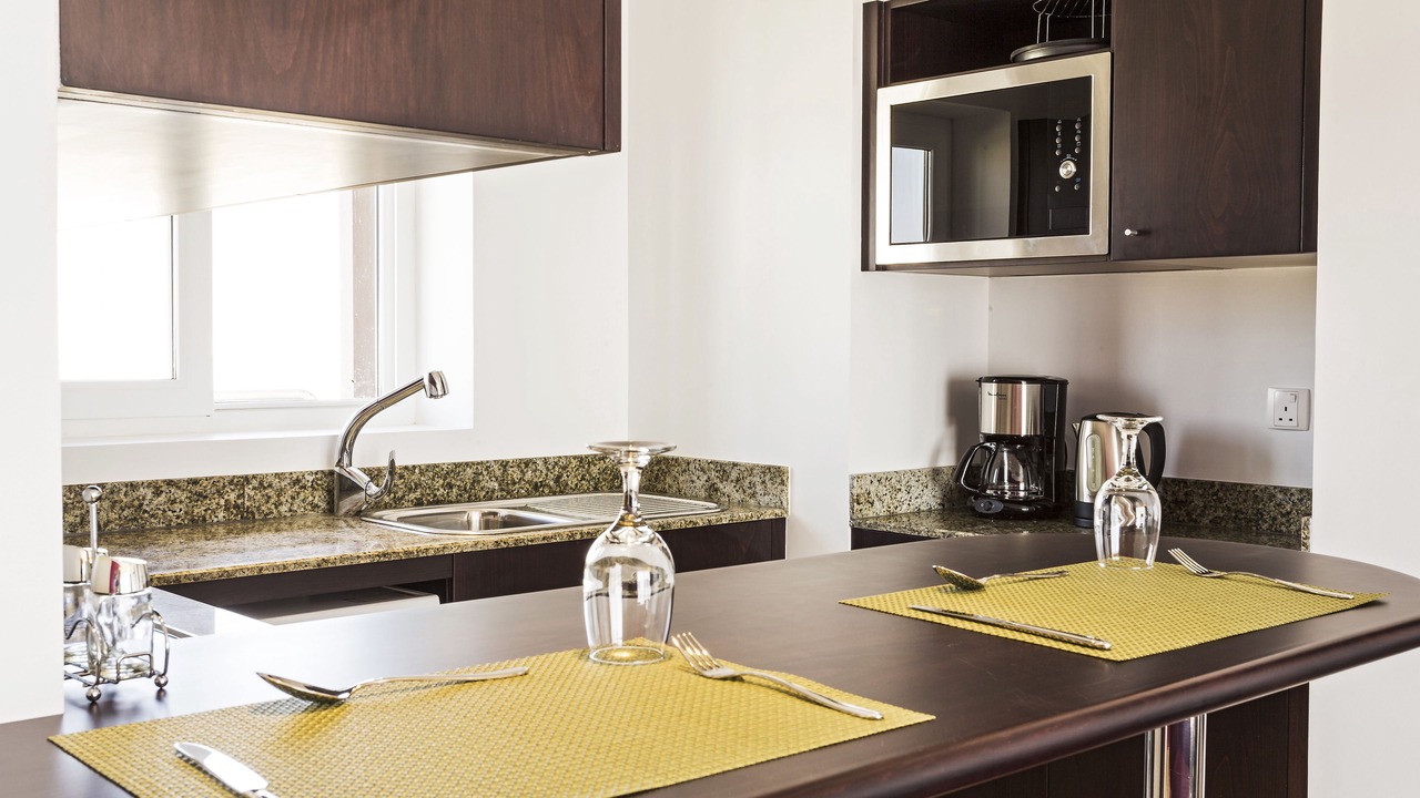 Photo of Kitchen in Duqm