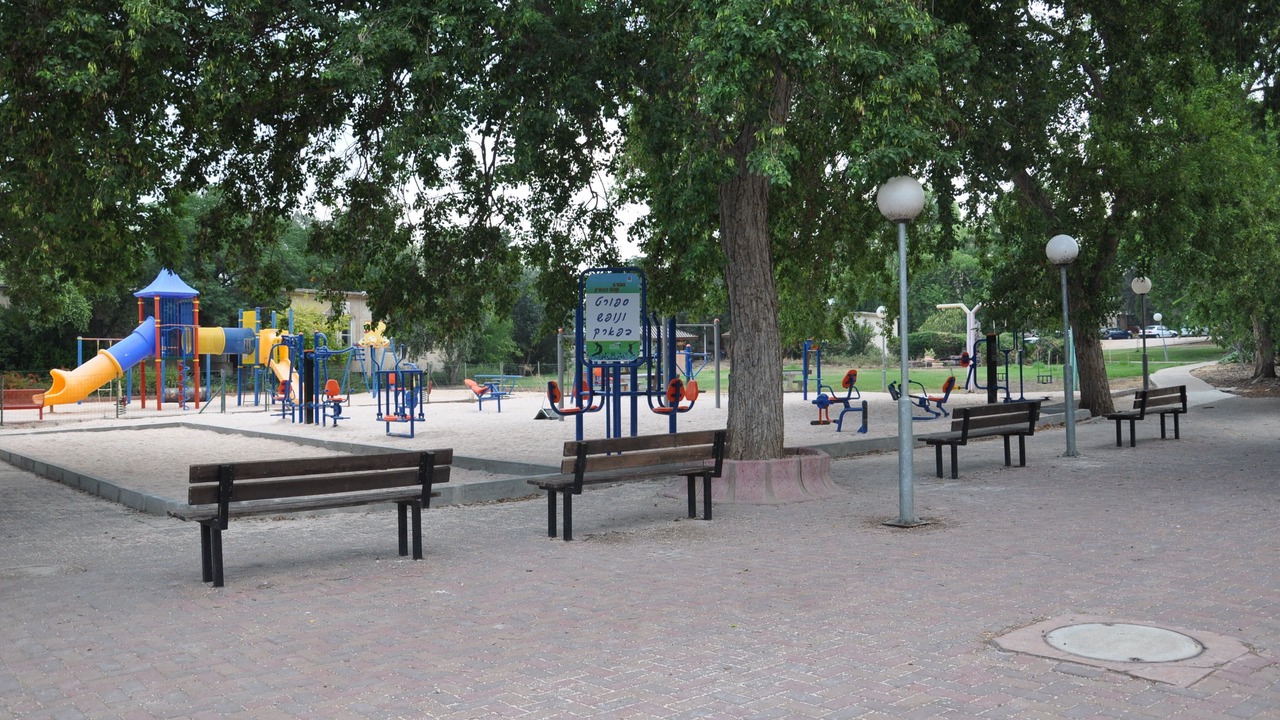 Photo of Outdoor in Kfar Szold