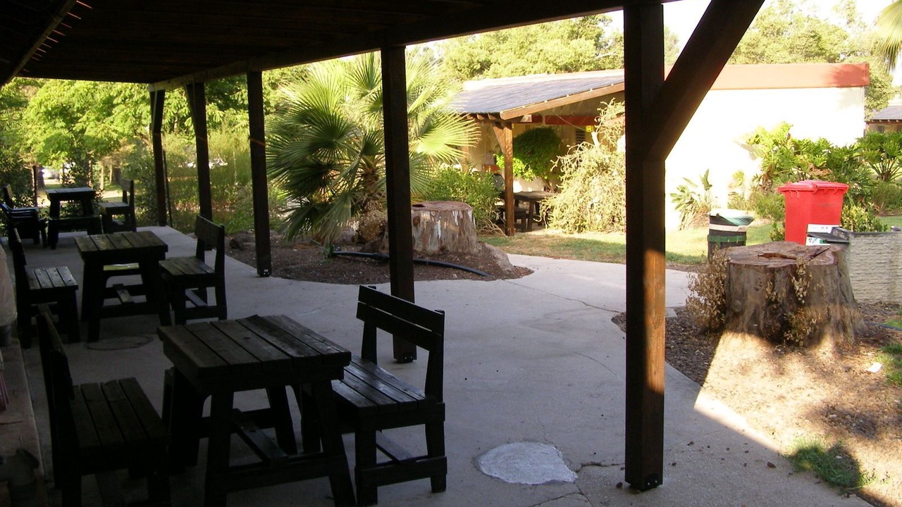 Photo of Patio Balcony in Kfar Szold