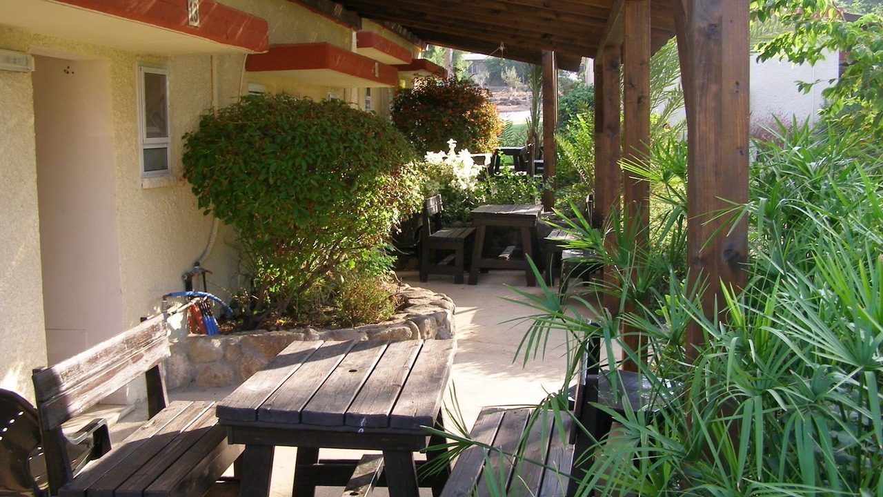 Photo of Patio Balcony in Kfar Szold
