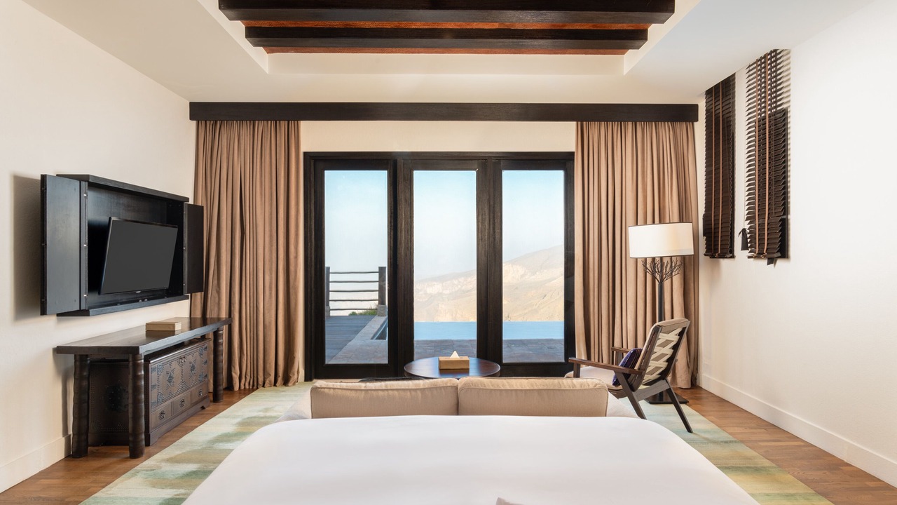 Photo of Bedroom in Wadi Bani Kharus