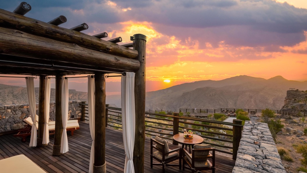 Photo of Bedroom in Wadi Bani Kharus