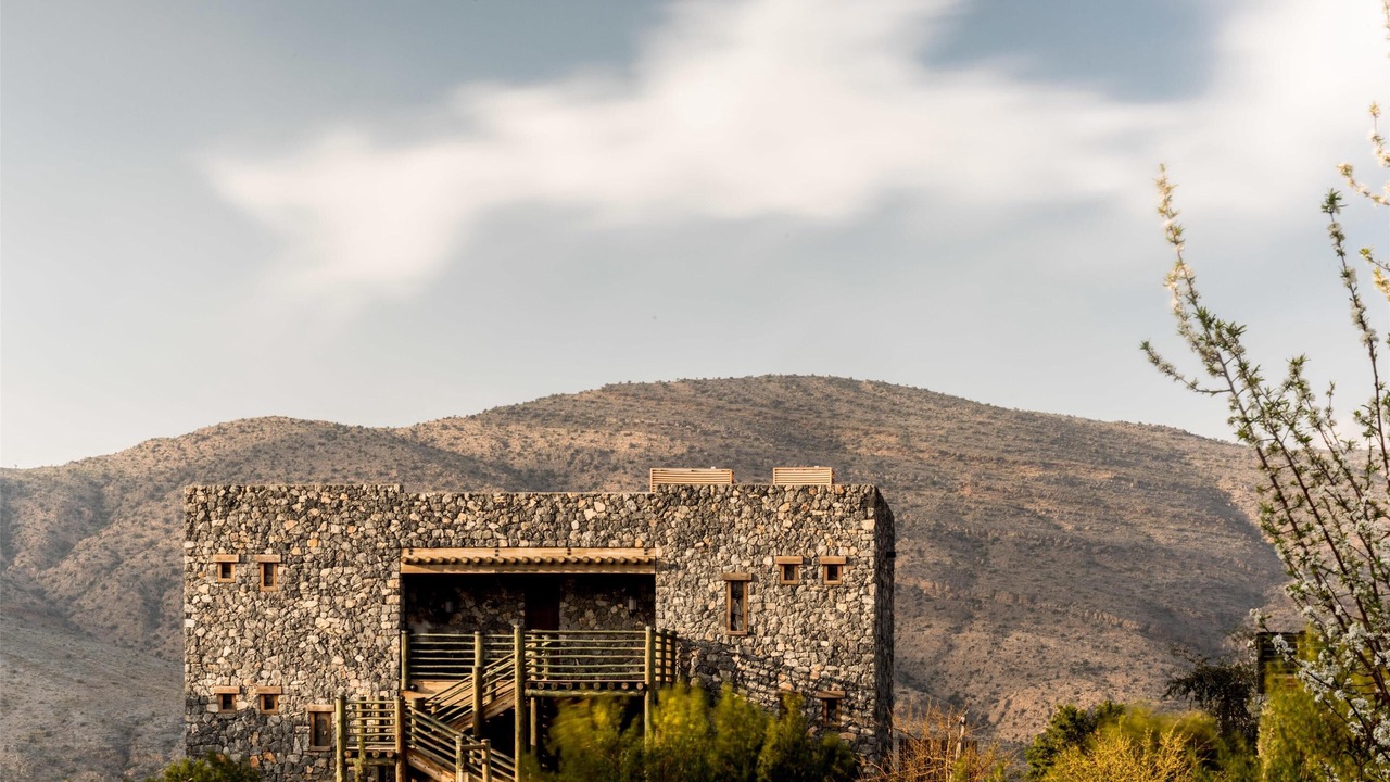 Photo of Outdoor in Wadi Bani Kharus