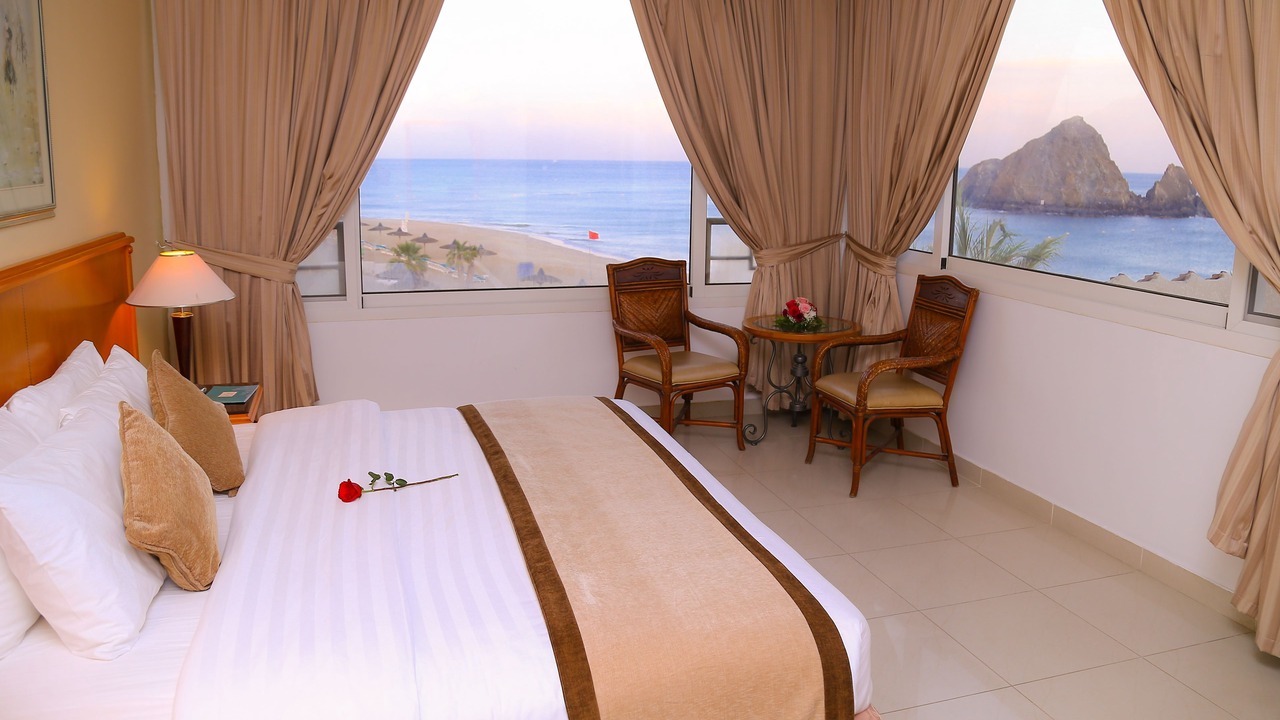 Photo of Bedroom in Al Aqah