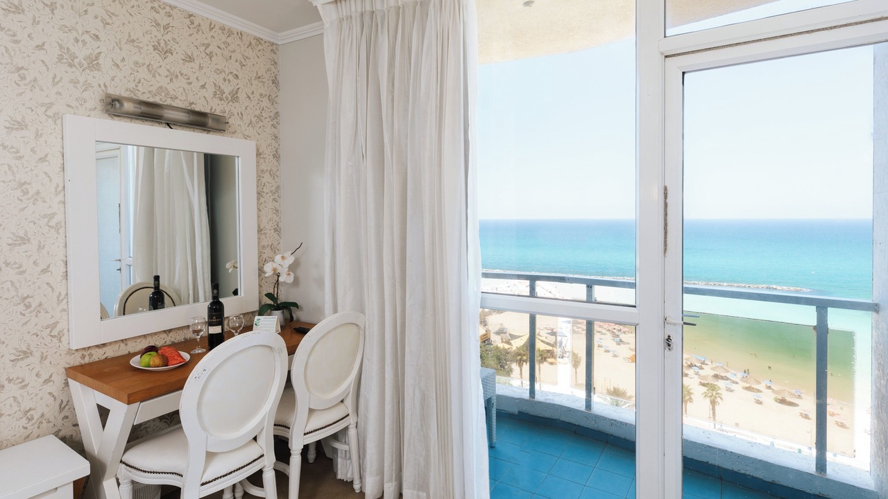 Photo of Patio Balcony in Netanya