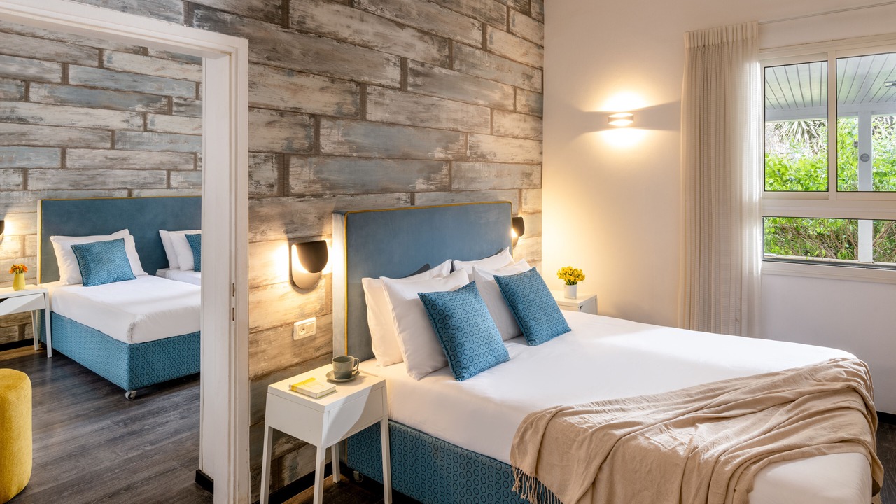 Photo of Bedroom in Metula